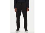 Pantaloni Lunghi Armani Exchange Uomo Nero 6DZPAB-ZJKBZ-1200 Taglia M
