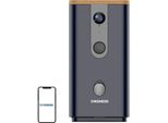 Alimentatore Intelligente Di Snack Con Telecamera T03 Dogness (Nero)