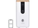 Alimentatore Intelligente Di Snack Con Telecamera T03 Dogness (Bianco)