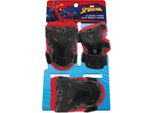 Ginocchiere E Gomitiere Spiderman Boys - Protezione Perfetta Per I Piccoli Avventurieri