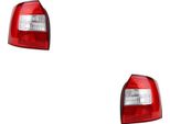 Johns, Fanale Posteriore Fanale Posteriore Adatto Per Audi A4 8E 04/01-11/04 Set Destro E Sinistro 8E9945095 8E9945095A 8E9945096 8E9945096A