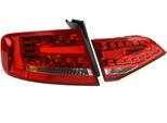 Johns, Luci Posteriori Combinate Per Audi A4 8K Set Completo Interno + Esterno 11/07-01/12 V?Avo