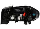 Johns, Fanale Posteriore Esterno Sinistro E Destro Adatto Per Opel Corsa F 5 Porte 9829317380 9829317280