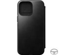 Nomad Leather Magsafe Folio, Nero - Iphone 14 Pro Max