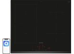 Siemens Iq100 ED651HSC1E Black Built-In 60 Cm Zone Induction Hob 4 Zone(S)
