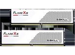 G.Skill G.Skill Flare X5 F5-6000J3636F32GX2-FX5W Modulo Di Memoria 64 Gb 2 X 32 Gb DDR5 6000 Mhz