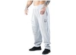 Legal Power Legal Power Body Pants / Pantaloni / Bianco