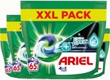 Detersivo Per Bucato Ariel 4 In 1 In Capsule +Touch Di Lenor Unstoppables - 4 X 65 Lavaggi (260 Pezzi) - Confezione Risparmio