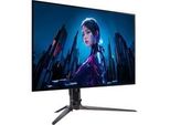 Predator X32X3 QD-OLED, Gaming-Monitor 80 Cm (31.5 Zoll), Schwarz, Ultrahd/4K, USB-C, Amd Free Sync Premium, 240Hz Panel