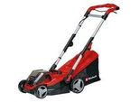 Akku-RasenmäHer GE-CM 36/34-1 Li-Solo, 36Volt (2X18V) Rot/Schwarz, Ohne Akku Und LadegeräT