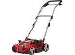 Akku-Vertikutierer-LüFter GE-SC 36/35 Li-Solo, 36Volt (2X18V) Rot/Schwarz, Ohne Akku Und LadegeräT