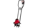Elektro-Bodenhacke GC-RT 7530 Rot/Schwarz, 750 Watt, 22Cm