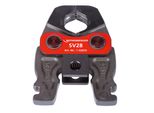 Rothenberger Compact Sv 28 Ganascia Di Pressatura 28 Mm ( 015265X ) Per Pressatrici Con 19 Kn