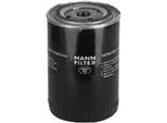 MANN-FILTER W 1145/80 Filtro Olio - Per Autovetture