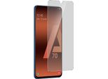 Avizar, Protezione Dello Schermo Antigraffio Di Durezza 9H Per Samsung Galaxy A70, Trasparente