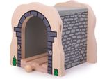 Bigjigs Rail Stone Tunnel Ferroviario