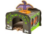 Bigjigs Rail Tunnel Dinosauro T. Rex