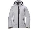 Helly Hansen Giubbotti W Crew Hooded Jacket, 33899853, Taglia: 170