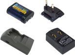 Batterie + Caricatore Per Nikon Coolpix 4300 4500 4800 5000 5400 5700