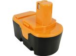 Batteria 18V 3.0Ah Per Ryobi BPP-1817 BPP-1817/2 BPP-1817M