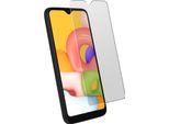 Avizar, Protezione Dello Schermo In Vetro Di Durezza 9H Samsung Galaxy A01, Trasparente