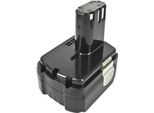 Batteria Powersmart 2000Mah Per Hitachi Ds 14DVB2K, Ds 14DVF, Ds 14DVF2, Ds 14DVF3, BCL1415
