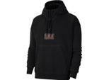 Nike Felpe M J 23ENG Flc Po Hoodie, CK9036010, Taglia: 188