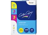Mondi 2100005111 Mondi Carta Multifunzione Copia A Colori, A3, 200 G/M², Bianco