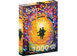 Enjoy Puzzle Amore Romantico 1000 Pezzi