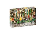 Puzzle 1000 Pezzi Enjoy - Erbe E Spezie
