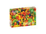 Enjoy Puzzle Di Frutta E Verdura 1000 Pezzi