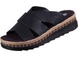 Pantofole Da Donna Rieker V7989-00 Schwarz 39