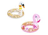 Cerchio Di Nuoto Animale Bestway 36306 Cigno