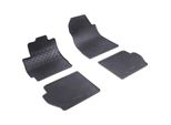 Tappetini In Gomma Per Auto Rigum Mazda 2 2007-2014