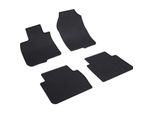 Tappetini In Gomma Per Auto Rigum Honda CR-V 2018-2023 (Ibrido)