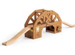 Bigjigs Ponte Cadente In Legno