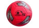 K5/1K Pallone Da Calcio Misura 5 - Rosso
