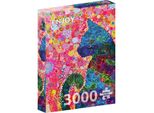 Enjoy Puzzle Del Gatto Errante 3000 Pezzi