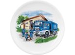 Seltmann Weiden Compact Blue Lights Piatto Basso 25 Cm