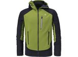 Giubbotti SchöFfel Fleecejacke Rotbach Hoody 236036335