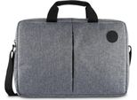 Hama Borsa Per Laptop "Genua"", Fino A 40 Cm (15,6""), Grigio (00227053)"