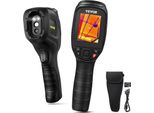 Termocamera Portatile 240X180 Risoluzione Ir Termometro 40Mk Termocamera -20-550°C Termocamera Identificazione Di Animali Selvatici Punti Caldi Elettrici Isolamento Mancante