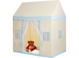 Tenda Da Gioco Bambini Teepee Tenda 1-5 Anni Bambino Tenda Playhouse Lampada