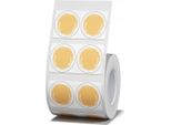 Edibazzar | Niimbot Etichette Termiche 42X21 Mm Rotonde