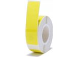 Edibazzar | Niimbot Etichette Termiche 14X50Mm Giallo 125 Pezzi Per Stampante B18