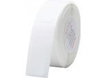 Edibazzar | Niimbot Etichette Termiche Adesive 10X25 Bianco