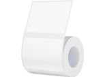 Edibazzar | Niimbot B3S Etichette Adesive 60X40Mm Bianco 180 Pezzi Originale