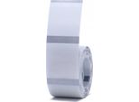 Edibazzar | Niimbot Etichette Termiche 24X14Mm Rotonde, 230 Pezzi, Trasparenti