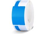 Edibazzar | Niimbot B21 B3S Etichette Per Cavi 25X38Mm 100 Pezzi