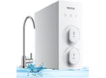 Umkehrosmose-Wasserfilter 400 GPD 8-stufige Durchlauferhitzer-Wasserfilter